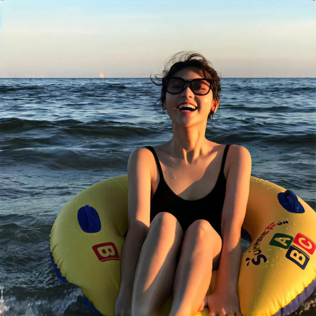 摩纳哥女孩